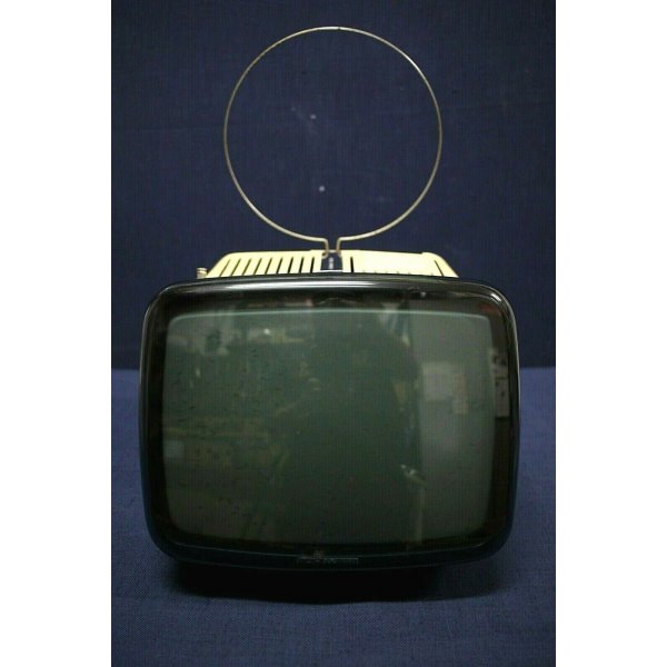 Algol - Brionvega - televisore portatile (1965) - Prodotti - designindex