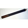 GRANDE CANNOCCHIALE TERRESTRE TELESKOP MARINA MONOCOLO 1800 CORDA 125 CM OTTONE 