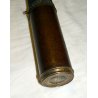 GRANDE CANNOCCHIALE TERRESTRE TELESKOP MARINA MONOCOLO 1800 CORDA 125 CM OTTONE 
