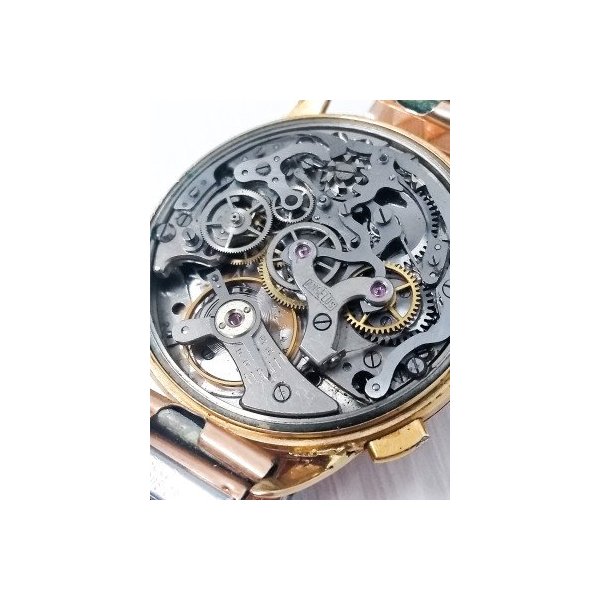 Revue Thommen Cronografo Automatico 17081.6132 - Orologio Svizzero Di Lusso