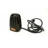 MICROFONO GELOSO T30 EPOCA ALTOPARLANTE BACHELITE MARRONE BROWN MICROPHONE '60s