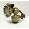 Antique Bicycle Victoria Lampada Bicicletta fanale carburo 1900 bici lampadina 