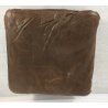 ANTICO POUF DESIGN BRUNATI ITALIA SERIE BONHEUR AMMANNATI VITELLI PELLE FIRMATO