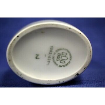 ANTICO VASO ROYAL COPENHAGEN 1302/6238 PORCELAIN B&G DENMARK Ceramica 1975/2000