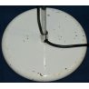 LAMPADA TERRA PIANTANA Oluce DESIGN Joe Colombo 1970 VINTAGE FLOOR LAMP DIMMER