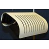 LAMPADA TERRA PIANTANA Oluce DESIGN Joe Colombo 1970 VINTAGE FLOOR LAMP DIMMER