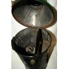 LAMPADA NAVE SEGNALATORE Griffiths & Sons Birmingham heavy brass Boat lamp NAVE