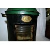 LAMPADA NAVE SEGNALATORE Griffiths & Sons Birmingham heavy brass Boat lamp NAVE