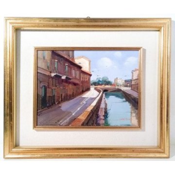 Dipinto Aldo ZACCARDELLI,...