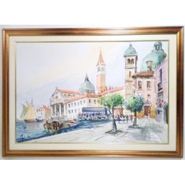 Dipinto Antonello ZECCA...