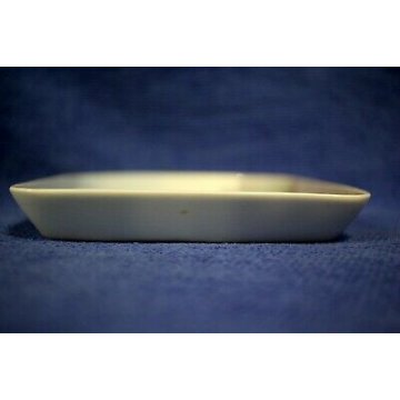 ANTICO PIATTO ROYAL COPENHAGEN B&G DISH 1300 Storkereden 6583 DENMARK Ceramica 