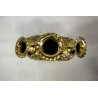 ANTICO VASO VERMEIL ARGENTO BASSORILIEVO ISTORIATO PUNZONATO HOLLAND IXXsec 