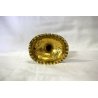 ANTICO VASO VERMEIL ARGENTO BASSORILIEVO ISTORIATO PUNZONATO HOLLAND IXXsec 
