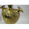 ANTICO VASO VERMEIL ARGENTO BASSORILIEVO ISTORIATO PUNZONATO HOLLAND IXXsec 