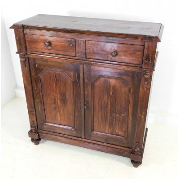 Credenza in arte povera,...
