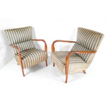 Coppia poltrone design...