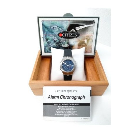 Orologio polso Citizen Promaster Chronograph WR100