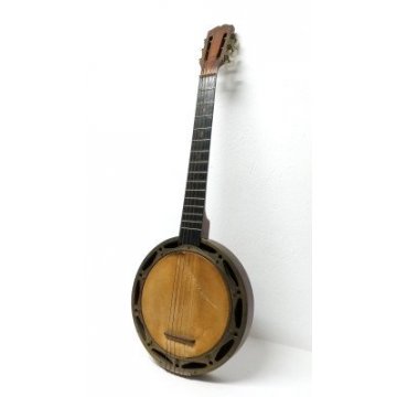 Banjo firmato MAGALI,...