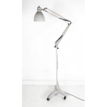 Lampada da terra Raptek,...