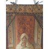 Quadro Madonna dell'Olivo, palio da processione