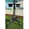 ANTICA TOILETTE Barocchetto EPOCA 1800 2 CANDELABRO SPECCHIERA PSICHE SPECCHIO