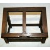 ANTICO LEGGIO LEGNO CHIESA primi '900 per MESSA CELEBRAZIONI wooden lectern 