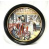 ANTICO PIATTO Ceramica Carl Larsson ROYAL COPENAGHEN PORCELAIN DENMARK '900