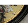ANTICO PIATTO Ceramica Carl Larsson ROYAL COPENAGHEN PORCELAIN DENMARK '900