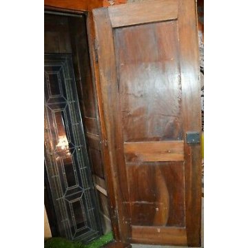 ANTICO ARMADIO INTARSIATO GUARDAROBA LOMBARDO NOCE epoca 1800 ANCIENT WARDROBE