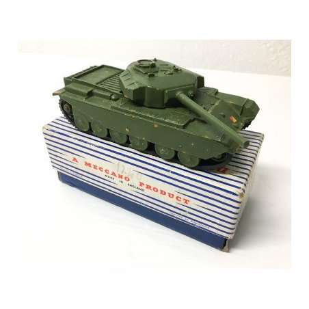 Dinky Toys Supertoys Centurion Tank 651