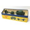 Dinky Toys 25-Pounder Field Gun Set 697