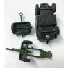 Dinky Toys 25-Pounder Field Gun Set 697