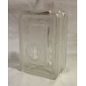 VASO CRISTALLO DESIGN Di Cambio Arnolfo META' 900 VETRO GLASS VASE SCULPTURE  