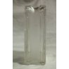 VASO CRISTALLO DESIGN Di Cambio Arnolfo META' 900 VETRO GLASS VASE SCULPTURE  