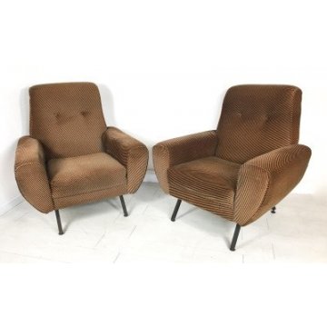 Coppia poltrone design...