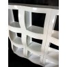 Libreria Boogie Woogie, design S. Giovannoni per Magis