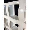 Libreria Boogie Woogie, design S. Giovannoni per Magis