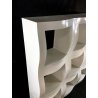 Libreria Boogie Woogie, design S. Giovannoni per Magis