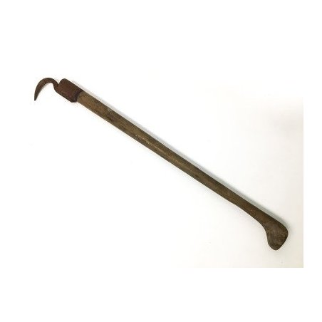 Arpione per la mattanza, tonnara