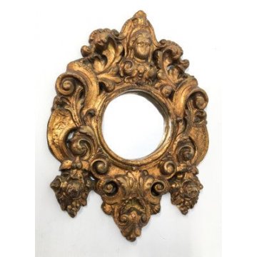 Cornice specchierina, legno...