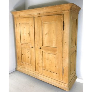 Armadio Carlo X, 1800, in...