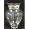 Coppia di vasi Maria Cristina Sterling, argento 925