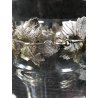 Coppia di vasi Maria Cristina Sterling, argento 925