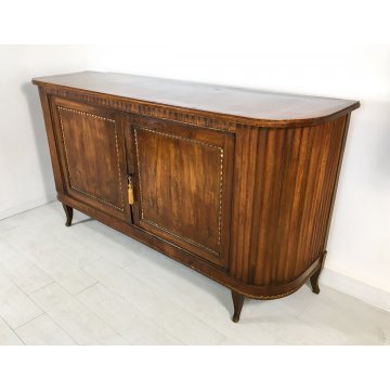 Credenza in noce, Impero...