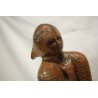 SCULTURA  Floriano Catanzaro MODERNA TERRACOTTA NUDO DI DONNA  META' 900 h36