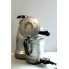 CAFFETTIERA VINTAGE LA VESUVIANA ESPRESSO COFFEE MAKERS IN ALLUMINIO ELETTRICO 