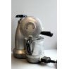 CAFFETTIERA VINTAGE LA VESUVIANA ESPRESSO COFFEE MAKERS IN ALLUMINIO ELETTRICO 