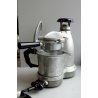 CAFFETTIERA VINTAGE LA VESUVIANA ESPRESSO COFFEE MAKERS IN ALLUMINIO ELETTRICO 