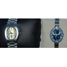 LOTTO 2pz OROLOGIO POLSO Seiko LM AUTOMATIC Arsa Precision EPOCA 900 OLD WATCH
