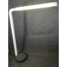 LAMPADA TERRA ANGOLARE LUCE NEON TRONCONI DESIGN ANNI 70 VINTAGE SALOTTO LAMP 